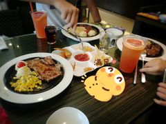 -豪客来牛排(府河店)