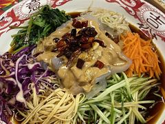 -闯关东东北农家菜(崂山石老人店)