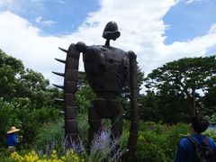 -三鹰之森吉卜力美术馆