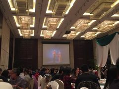 大堂-浦东绿地铂骊酒店品珍轩中餐厅