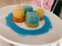 -大堂吧(大连金石滩绿发希尔顿度假酒店)