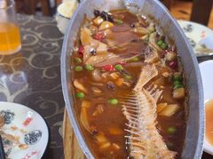 -涵家味土菜馆·徽州一绝臭鳜鱼(三河古镇店)