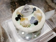 -简·煦蛋糕定制(下沙店)