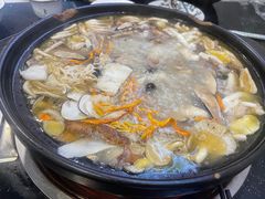 -草墩罗非鱼庄•野生菌•腊排骨(七星街上段店)