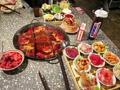 -黄家码头老火锅(解放碑旗舰店)