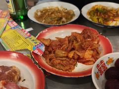 -永安里地摊烤肉(首创店)