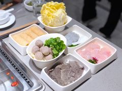 -海底捞火锅(南海万科广场店)