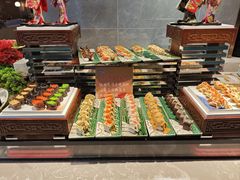 -伍棵星炭烤自助料理·烤鳗鱼(浦东食品城店)