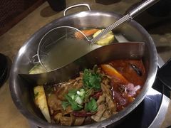 -左庭右院鲜牛肉火锅(南通CBD大有境店)