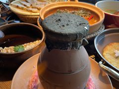 -吃饭皇帝大土家民族菜(正大广场店)