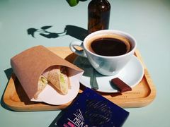 -sugarman espresso素饮糖人高新咖啡工厂