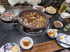 -秦巴石锅鱼(文化南路店)