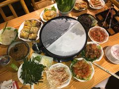 -胖记烤肉(江汉路店)