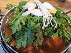 -枣玛尔脊骨汤·烤肉(西塔总店)