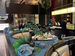 大堂-海派悦庭·海胆烧麦·新融合菜(凯德广场店)