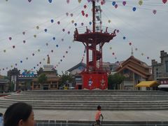 -济南方特东方神画