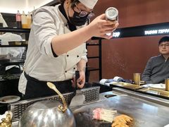 -大神太神·铁板烧(瑞虹天地月亮湾店)