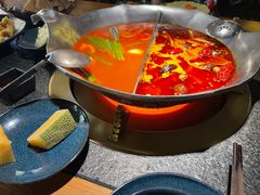 -湊湊火锅·茶憩(东城民盈国贸城店)