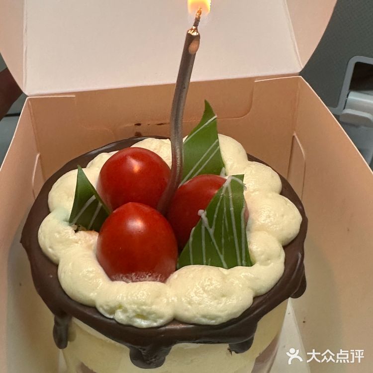 今天的甜品时间