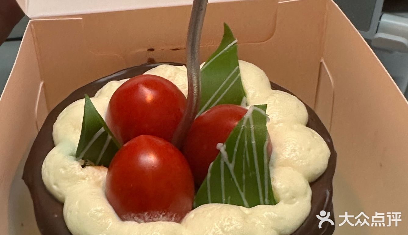 今天的甜品时间