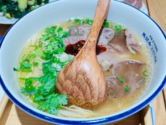 -马记永·兰州牛肉面(天通苑家乐福店)