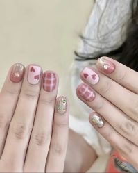 -M·X Nail日式美甲美睫