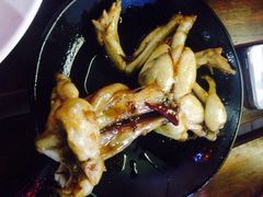 汪婆婆卤菜&虾烤-汪爹爹武汉牛三鲜(朝外大街店)