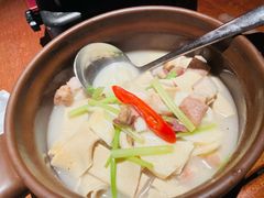 闽南鲜笋煲猪五花-林四喜·闽南传家菜(鼓浪屿店)