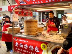 -东仓门早市