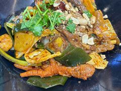 -醉人椒麻辣香锅(上地华联店)