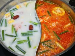 -椰子湾·海南火锅·糟粕醋·椰子鸡(正大广场店)