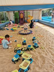 -萌宠亲子动物乐园(槐房万达店)