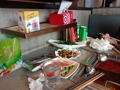 -海底捞火锅(老城根店)