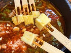 -黔三一夺夺粉酸汤火锅(百信店)