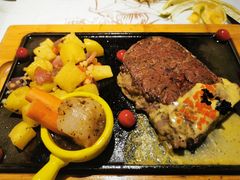 -豪客来牛排(伟诚广场店)
