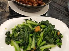 猪油渣菜心-美极鲜食坊(宝安南路店)