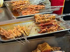 -小胡子祥彪烧烤(北湖总店)