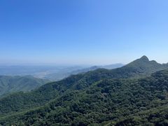 -丹东凤凰山景区