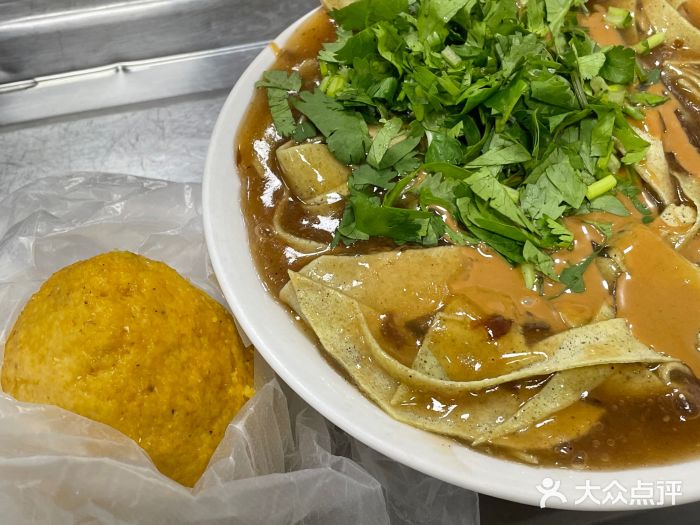 正味斋锅巴菜(西北角店)图片
