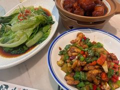 -小菜园新徽菜(滁州苏宁店)