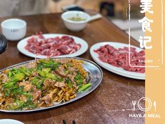 -来自潮州牛肉店(华强北店)