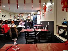 -熊猫川菜馆 panda chine