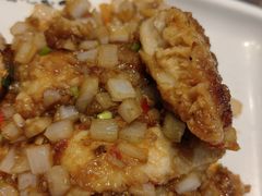 香蒜龙利鱼柳-湘汇概念铁板烧(铁西万达店)