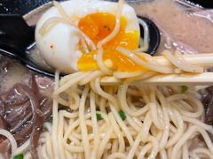 -一兰拉面(梅田阪急东通店)