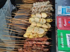 -生子烤鸡杂(远东批发店)