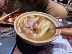 -破瓦寒窑·地摊烤羊排