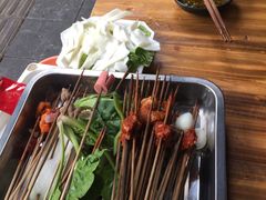 -盖帮鳝鱼串串(东郊记忆店)