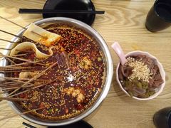 -长颈鹿的口袋钵钵鸡(市南店)