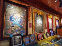 -香格里拉唐卡画院