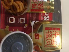 -麦当劳(杭州临平万达广场店)